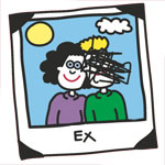revert image of his ex
